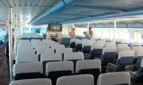 Ile Silba - catamaran Judita