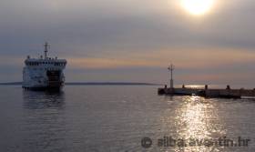 Ile Silba - ferry